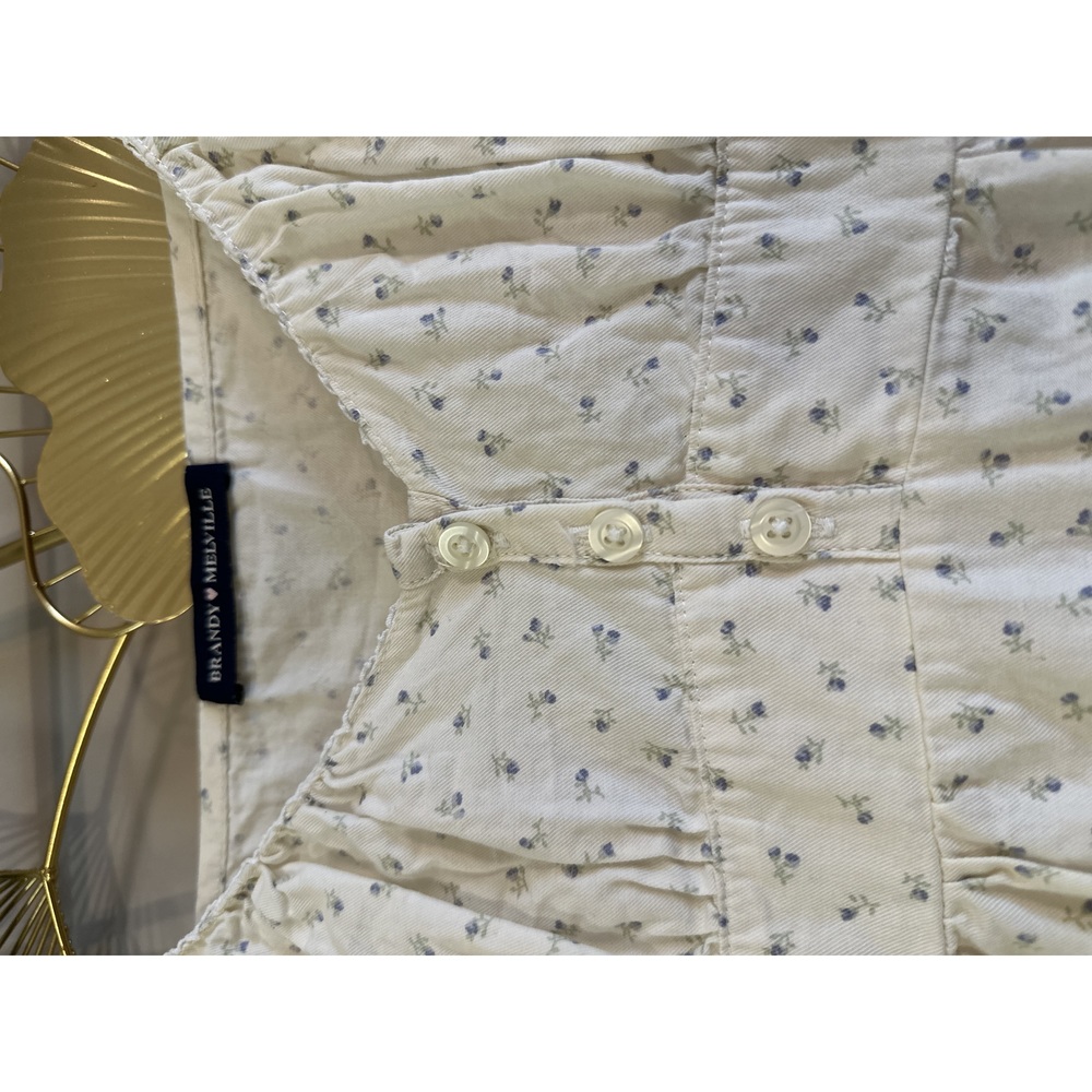 Brandy Melville Arianna Floral Dress - Picture 5 of 8